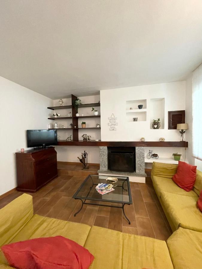 Villa Mia Lugano Lake Brusimpiano Esterno foto