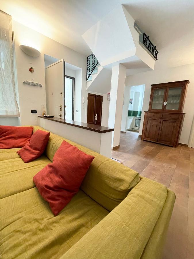 Villa Mia Lugano Lake Brusimpiano Esterno foto