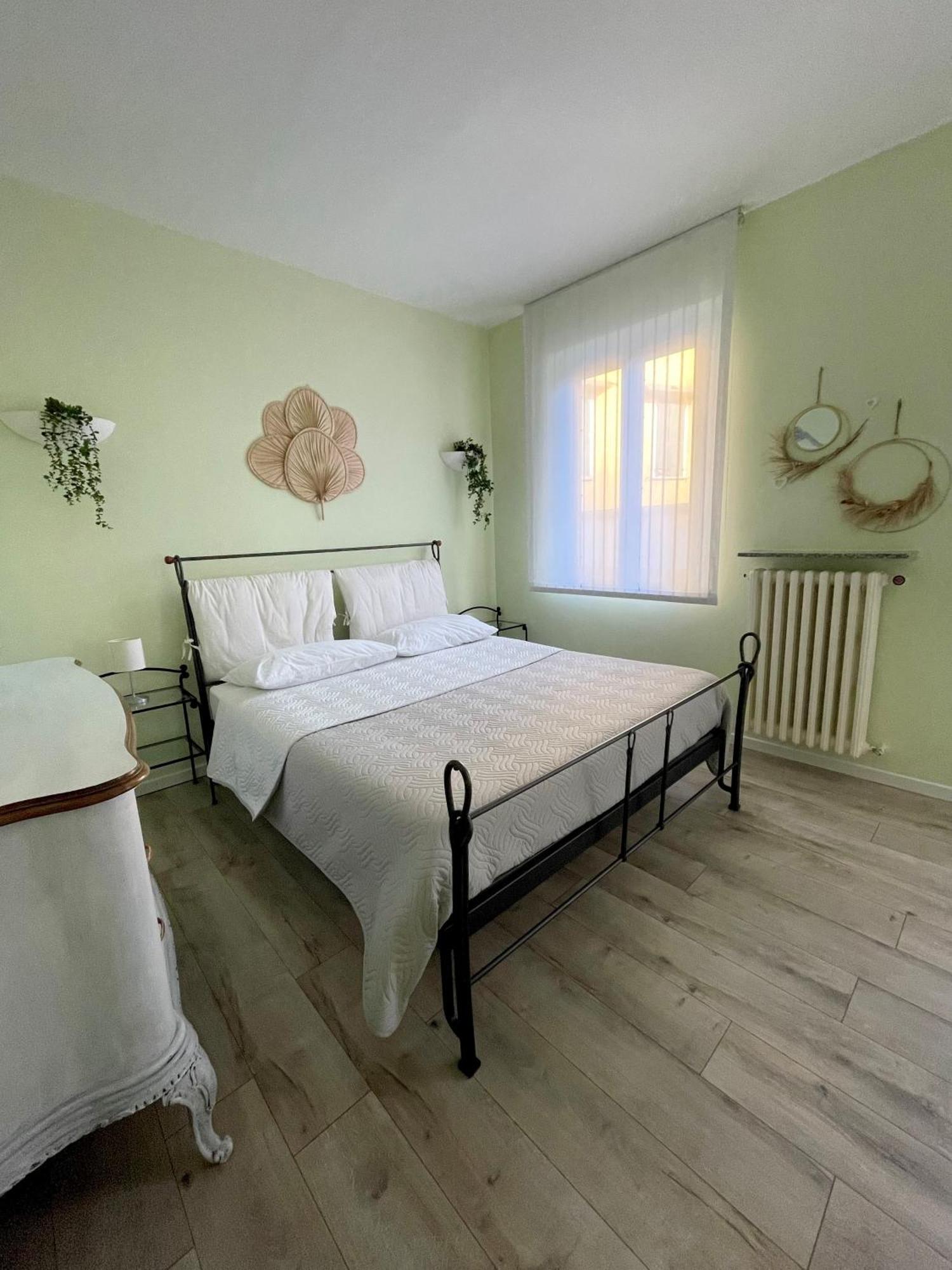 Villa Mia Lugano Lake Brusimpiano Esterno foto